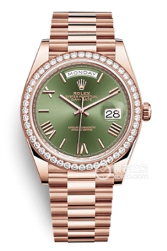 Rolex DAY-DATE m228345rbr-0011(m228345rbr0011) <em>watch</em>