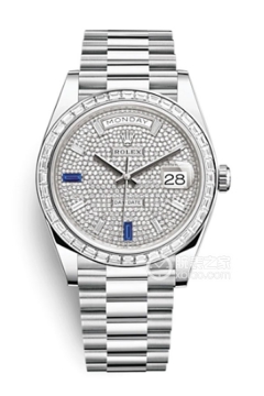 Rolex DAY-DATE m228396tbr-0021(m228396tbr0021) <em>watch</em>