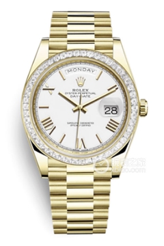 Rolex DAY-DATE m228398tbr-0033(m228398tbr0033) <em>watch</em>