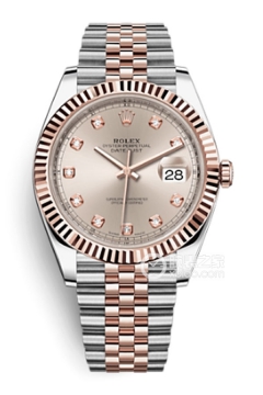 Rolex DATEJUST m126331-0008(m1263310008) <em>watch</em>