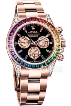 Rolex COSMOGRAPH DAYTONA 116595 RBOW(彩虹迪116595RBOW) <em>watch</em>