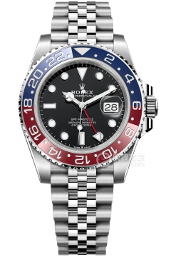 Rolex GMT-MASTER II m126710blro-0001