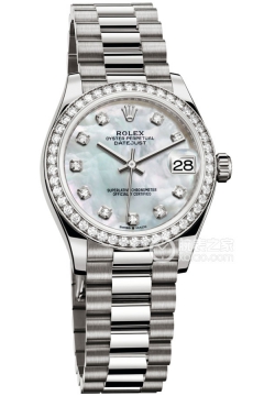 Rolex DATEJUST m278289rbr-0005(m278289rbr0005) <em>watch</em>