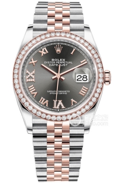 Rolex DATEJUST m126281rbr-0011(m126281rbr0011) <em>watch</em>