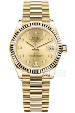 Rolex DATEJUST m278278-0009(m2782780009) <em>watch</em>
