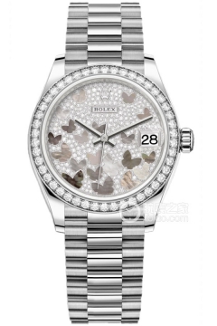 Rolex DATEJUST m278289rbr-0008(m278289rbr0008) <em>watch</em>