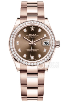 Rolex DATEJUST m278285rbr-0012(m278285rbr0012) <em>watch</em>