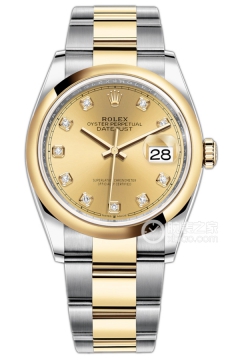 Rolex DATEJUST m126203-0018(m1262030018) <em>watch</em>