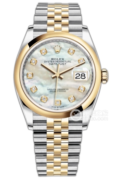 Rolex DATEJUST m126203-0023(m1262030023) <em>watch</em>