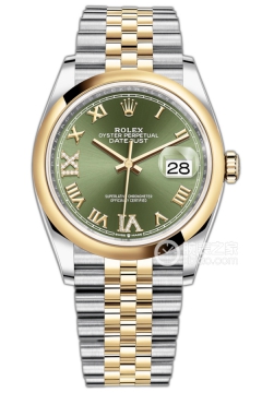 Rolex DATEJUST m126203-0025(m1262030025) <em>watch</em>