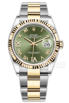 Rolex DATEJUST m126233-0026(m1262330026) <em>watch</em>