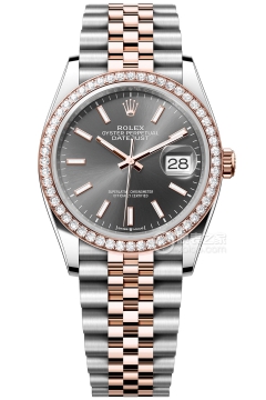 Rolex DATEJUST m126281rbr-0001(m126281rbr0001) <em>watch</em>