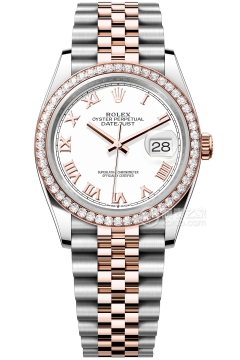 Rolex DATEJUST m126281rbr-0003(m126281rbr0003) <em>watch</em>