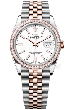 Rolex DATEJUST m126281rbr-0005(m126281rbr0005) <em>watch</em>