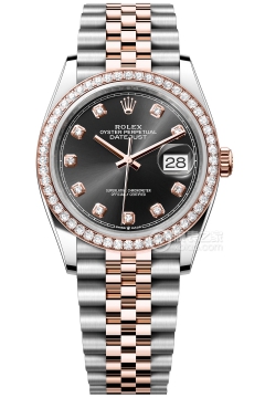 Rolex DATEJUST m126281rbr-0007(m126281rbr0007) <em>watch</em>