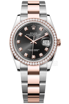 Rolex DATEJUST m126281rbr-0008(m126281rbr0008) <em>watch</em>