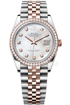 Rolex DATEJUST m126281rbr-0009(m126281rbr0009) <em>watch</em>
