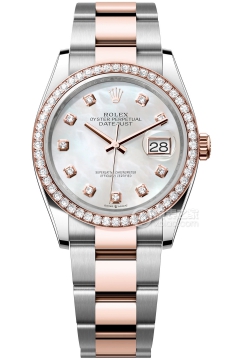 Rolex DATEJUST m126281rbr-0010(m126281rbr0010) <em>watch</em>