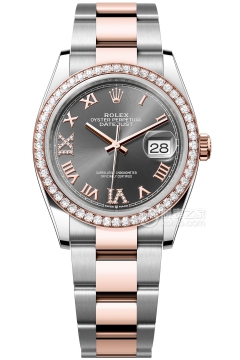 Rolex DATEJUST m126281rbr-0012(m126281rbr0012) <em>watch</em>