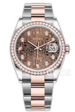 Rolex DATEJUST m126281rbr-0014(m126281rbr0014) <em>watch</em>