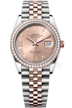 Rolex DATEJUST m126281rbr-0015(m126281rbr0015) <em>watch</em>