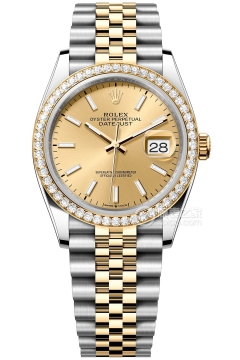 Rolex DATEJUST m126283rbr-0001(m126283rbr0001) <em>watch</em>