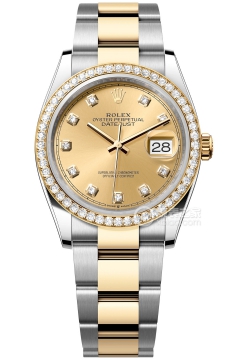 Rolex DATEJUST m126283rbr-0004(m126283rbr0004) <em>watch</em>