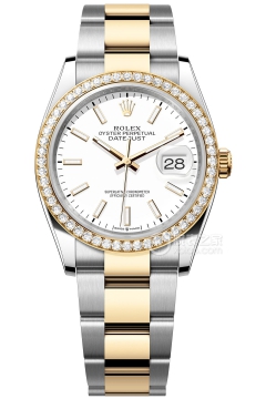 Rolex DATEJUST m126283rbr-0006(m126283rbr0006) <em>watch</em>