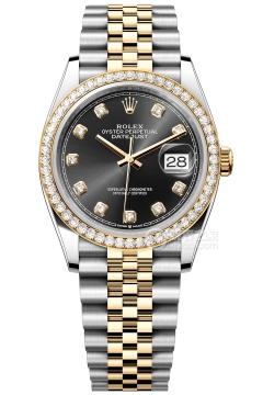 Rolex DATEJUST m126283rbr-0007(m126283rbr0007) <em>watch</em>