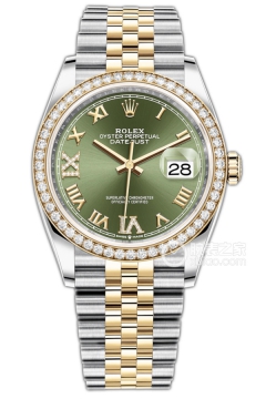 Rolex DATEJUST m126283rbr-0011(m126283rbr0011) <em>watch</em>