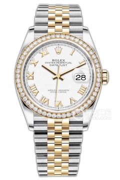 Rolex DATEJUST m126283rbr-0015(m126283rbr0015) <em>watch</em>