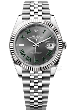 Rolex DATEJUST m126334-0022(绿罗&绿萝m1263340022) <em>watch</em>