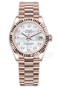 Rolex DATEJUST m278275-0009(m2782750009) <em>watch</em>
