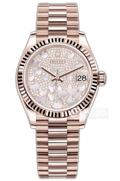 Rolex DATEJUST m278275-0021(m2782750021) <em>watch</em>