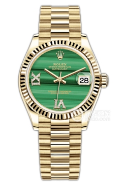 Rolex DATEJUST m278278-0004(m2782780004) <em>watch</em>