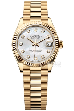 Rolex DATEJUST m278278-0010(m2782780010) <em>watch</em>