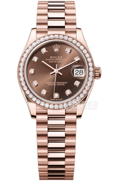 Rolex DATEJUST m278285rbr-0006(m278285rbr0006) <em>watch</em>