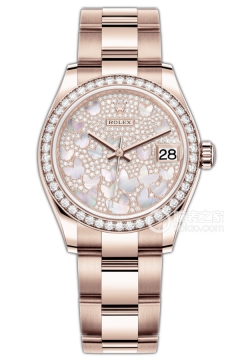 Rolex DATEJUST m278285rbr-0009(m278285rbr0009) <em>watch</em>