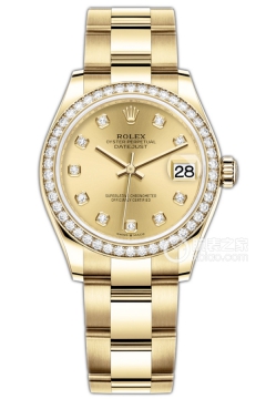 Rolex DATEJUST m278288rbr-0012(m278288rbr0012) <em>watch</em>