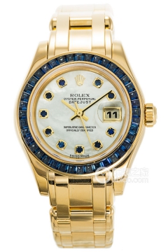 Rolex PEARLMASTER 80308SAPH(80308SAPH) <em>watch</em>