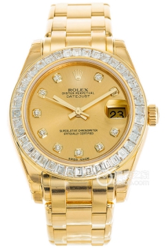 Rolex PEARLMASTER 81308BR(81308BR) <em>watch</em>