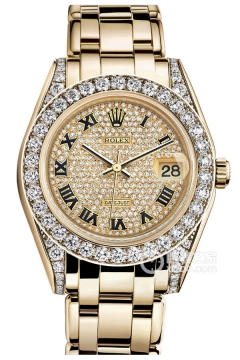 Rolex PEARLMASTER 81158-0015(811580015) <em>watch</em>