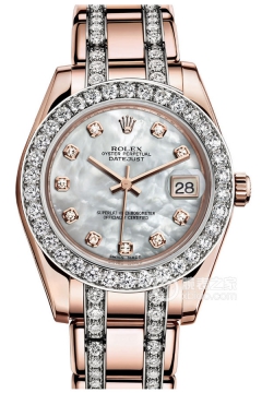 Rolex PEARLMASTER 81285-0022(812850022) <em>watch</em>