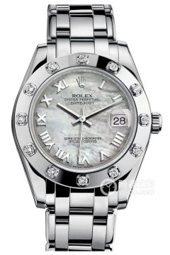 Rolex PEARLMASTER 81319-0006(813190006) <em>watch</em>