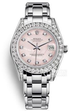 Rolex PEARLMASTER m81159-0016(m811590016) <em>watch</em>