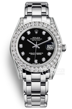 Rolex PEARLMASTER m81159-0007(m811590007) <em>watch</em>