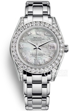 Rolex PEARLMASTER m81159-0027(m811590027) <em>watch</em>