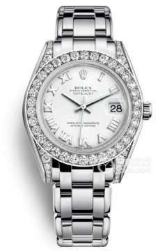 Rolex PEARLMASTER m81159-0014(m811590014) <em>watch</em>