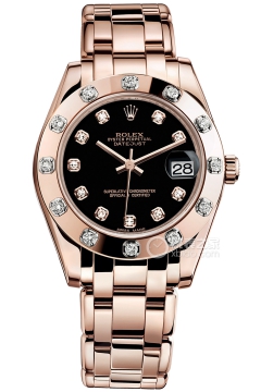 Rolex PEARLMASTER m81315-0005(m813150005) <em>watch</em>