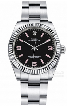 Rolex OYSTER PERPETUAL 177234 Black Dial(177234BlackDial) <em>watch</em>